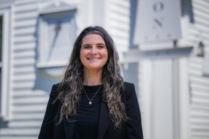 Mandy Hart, Dean of Admission