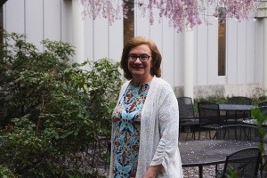 Marie Bacchiocchi '88, Alum Board of Directors