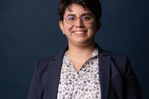 Nicole Villacrés-Reyes ’18, Alumnae Association Recent Alum Representative