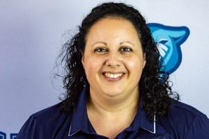 Rosemary Alonso, Riding Instructor, Equestrian Center