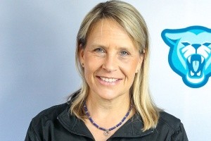 Sharyn Antico, Marketing and Events Manager, The Department of Physical Education and Athletics