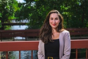 Sidita Kushi, Politics. Photo by Max Wilhelm, 2025.