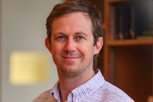 Spencer Biddle. Photo by Max Wilhem, 2025.