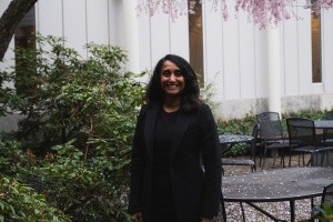 Subramanian Sowmya ’96, Alum Trustee-Elect