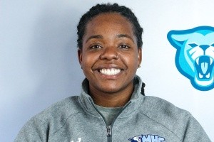 Trinity Bravo, Assistant Basketball Coach | Equipment Manager, Department of Physical Education and Athletics