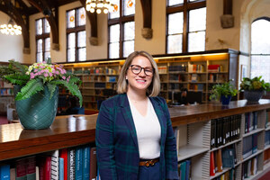 Elyssa Kelly, Assistant Vice President, Campaigns and Planning