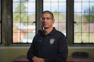 James Broussard, Public Safety &amp; Service