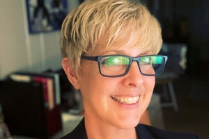 Karen Warren ’90, Chief Information Officer, effective July 20