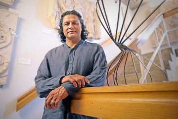 Song and dance are more integral to the plots of Indian films than in any other cinematic tradition, says Ajay Sinha, professor of art history.