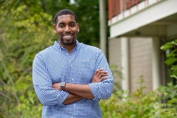 André White is an assistant professor of biology.