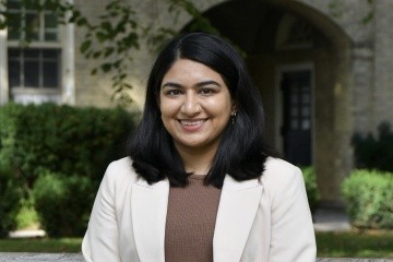 Anisha Chadha, Assistant Professor of Anthropology