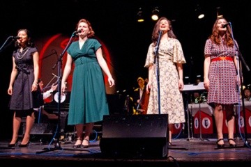 The Big Broadcast returns Sunday, March 6, with shows at 2pm and 7pm.