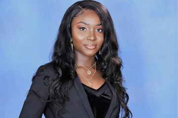 Cynthia Akanage ’25