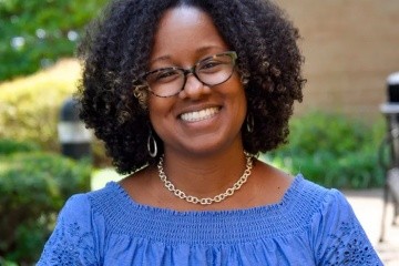 Kaneka Turner MAT ’15 cofounded Black Women Rock Math to connect with, network with and celebrate Black women teaching math.