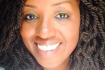 Kijua Sanders-McMurtry, chief diversity officer and vice president of equity and inclusion.