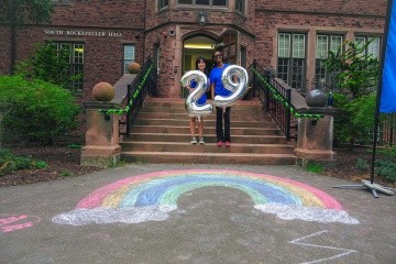 Mount Holyoke College New Student Orientation