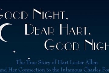 &quot;Good Night, Dear Hart, Good Night&quot; by Mark Gionfriddo and Jeanie Gionfriddo