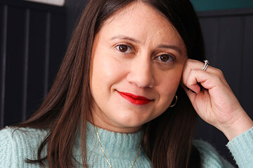 Rebecca Brenner Graham ’15; 2023 photo by Andrew-Lehto-Photography