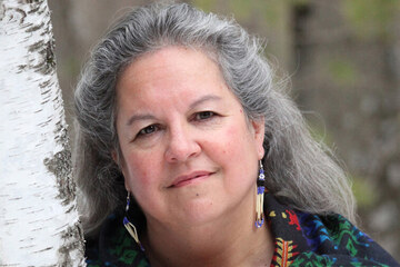 Robin Wall Kimmerer, photo by Dale Kakkak