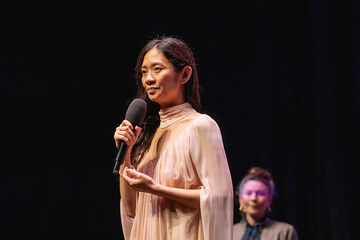 Chloé Zhao ’05 helms Oscar-winning film