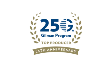 Gillman Top Producer Logo