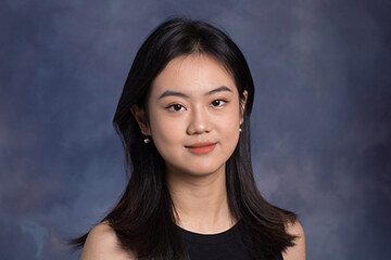 Weijing Liu ’22