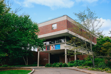 Art Museum, during the summer of 2024