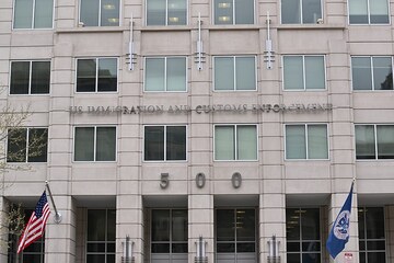 Immigration and Customs Enforcement, Washington, D.C.
