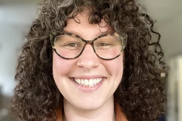 Liora Mael, Clare Boothe Luce Assistant Professor of Chemistry