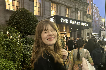 Chiara Hodge ’29