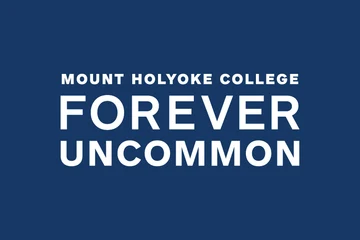 Mount Holyoke College Forever Uncommon Logo