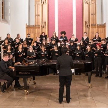 Fall 2024 - Family and Friends Concert