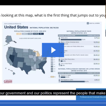 On-Demand Videos - Professional and Graduate Education - Election 2020, Episode 1v4