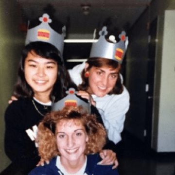 DisOrientation, October 1986