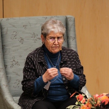 Dr. Ximena Zuniga at the IGD conference in November 2023