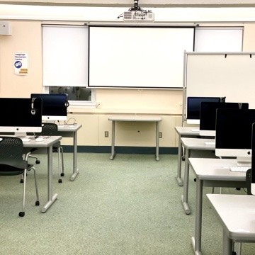 Languge and Culture Commons computer lag