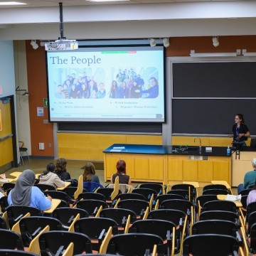 LEAP Symposium Presentation, October 2025