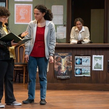 “Mauritius” by Theresa Rebeck, directed by Glynnis Goff ‘25, 2024