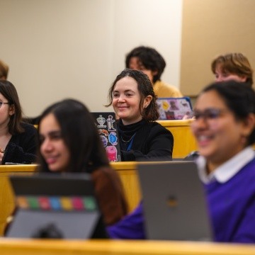 Sophomore Institute at Mount Holyoke College