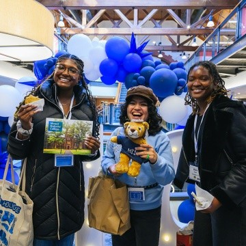 Experience MHC! April 5, 2025. Photo by Jo Chattman.