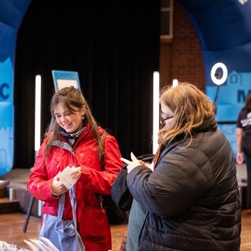 Experience MHC! April 5, 2025, Photo by Jo Chattman.