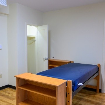 Interior - Rockies and Mead Improvements