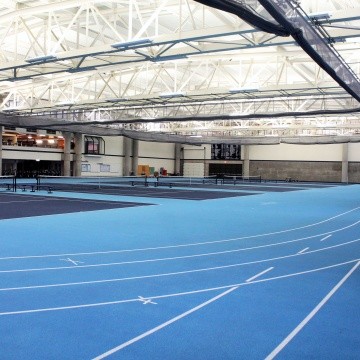 The Mount Holyoke College Fieldhouse