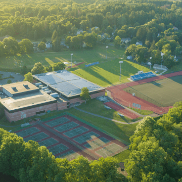 Mount Holyoke College athletic fields