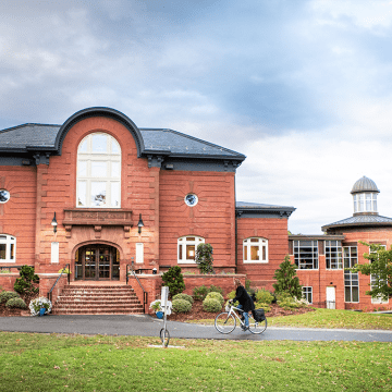 Blanchard Community Center