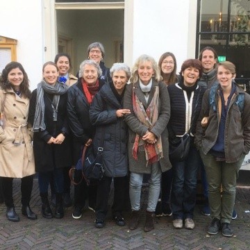 Alums celebrate Mountain Day 2022.