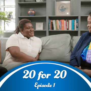 President Danielle R. Holley - 20 for 20 Episode 1