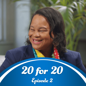 Danielle R. Holley - 20 for 20 Episode 2