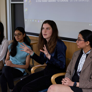 Senior Symposium Panel 2023