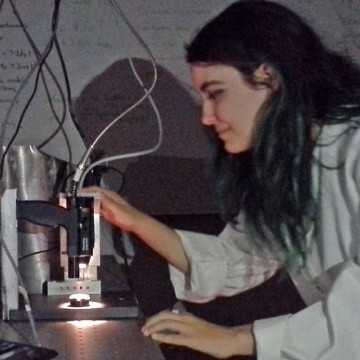 ASD Mineral Spectroradiometer at Mount Holyoke College
